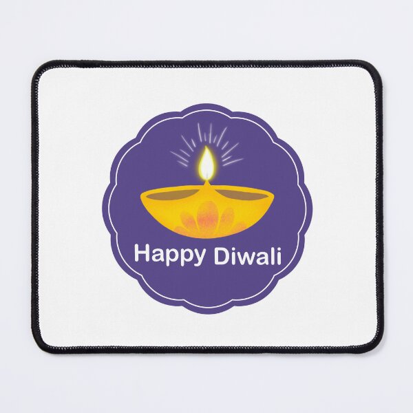 Item preview, Happy Diwali, Festival of Lights designed and sold by HariniArts.
