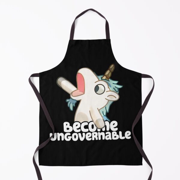 Item preview, Become Ungovernable designed and sold by Omsilai.