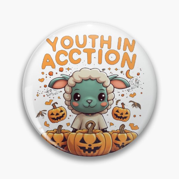 Item preview, youth in acction edition Hallowween 3 designed and sold by luizartemove.