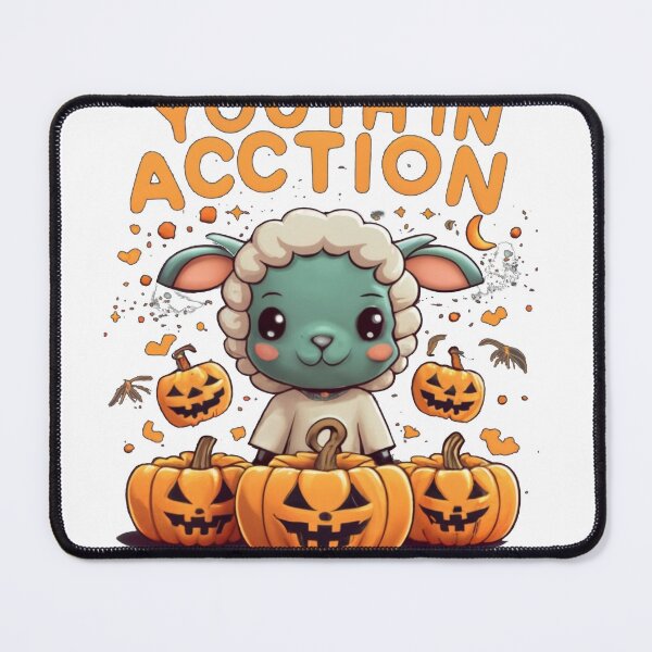 Item preview, youth in acction edition Hallowween 3 designed and sold by luizartemove.