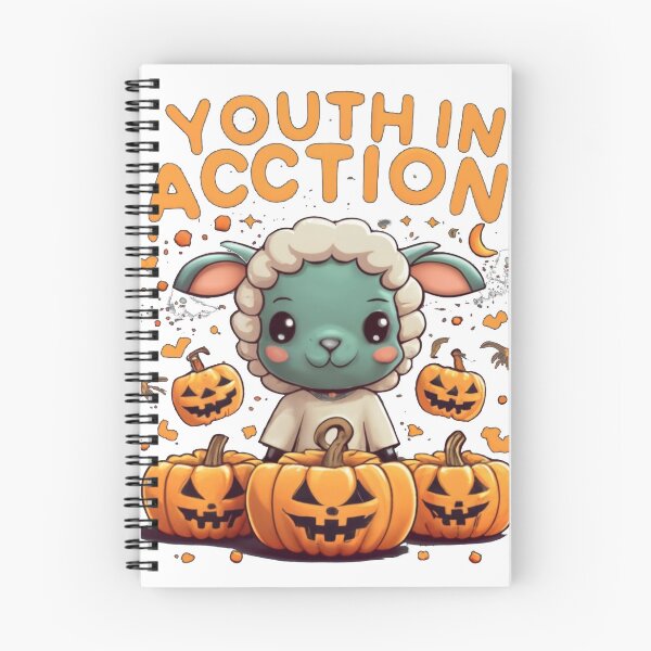 Item preview, youth in acction edition Hallowween 3 designed and sold by luizartemove.