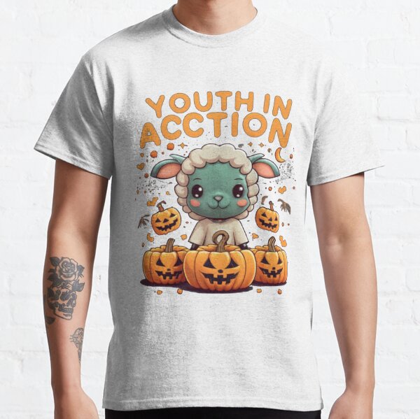 Jordan Ropa juvenil (8-15 años) - Camisetas - Halloween