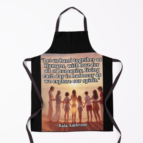 Item preview, Kala Ambrose quote designed and sold by Beyond The Veil.