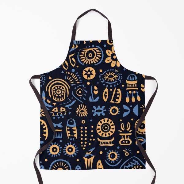 Item preview, African pattern designed and sold by GabrielMadrasse.