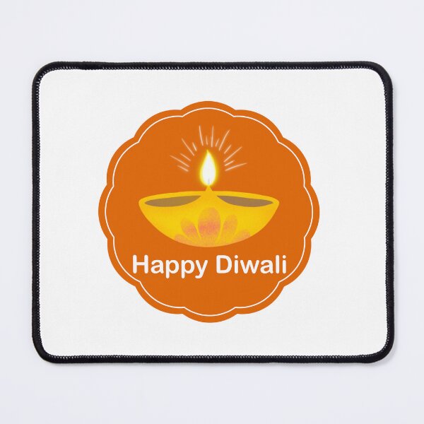 Item preview, Happy Diwali, Festival of Lights designed and sold by HariniArts.