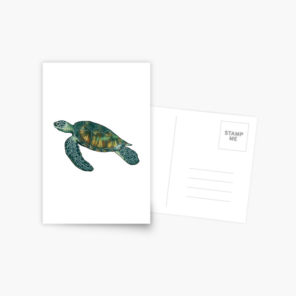 Item preview, Postcard designed and sold by jessadoodle.