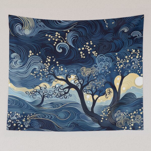 Item preview, Inspired by Van Gogh designed and sold by GabrielMadrasse.
