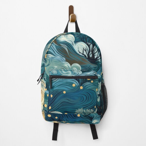 Item preview, Inspired by Van Gogh designed and sold by GabrielMadrasse.