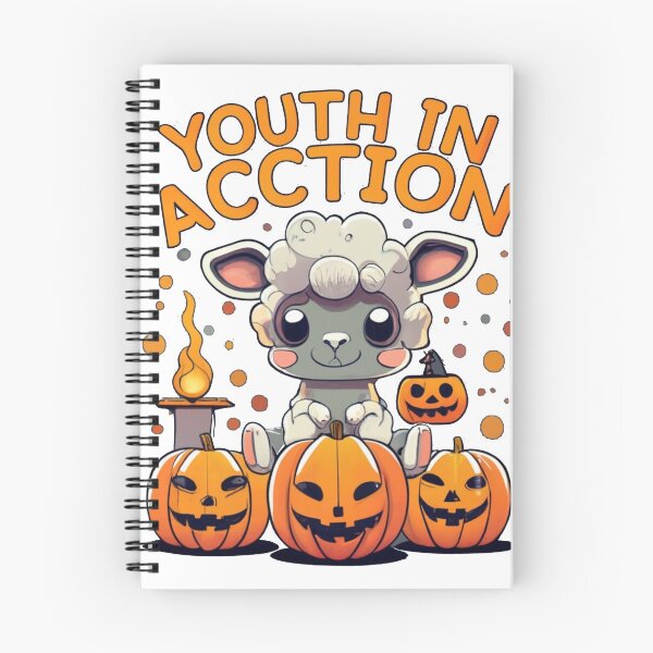 Item preview, youth in acction edition Hallowween 4 designed and sold by luizartemove.