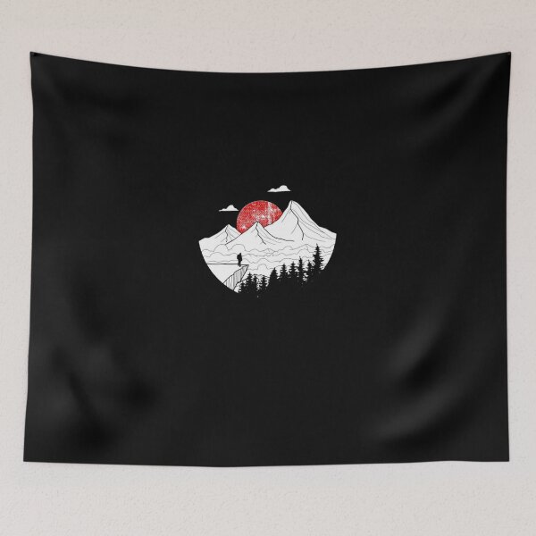 Item preview, Tyler Childers Mountain designed and sold by MarjorieCassin.