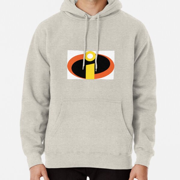 Indestructible Champion Pullover Hoodie