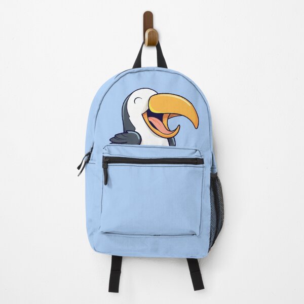 Item preview, Happy Beak Toucan designed and sold by TurtleTalk.