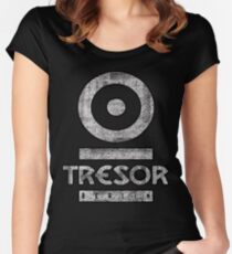 Tresor Berlin Women's Fitted Scoop T-Shirt