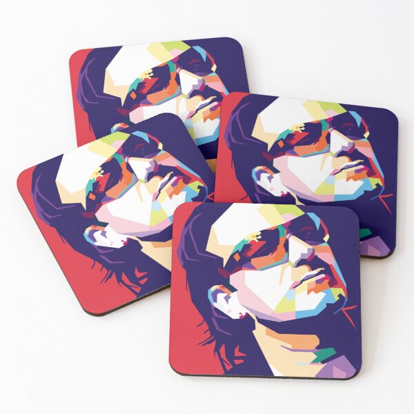 Item preview, U2 Singer Art designed and sold by MarjorieCassin.