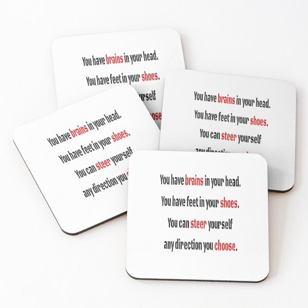 Item preview, What brains and feet can do for you too designed and sold by santoshputhran.