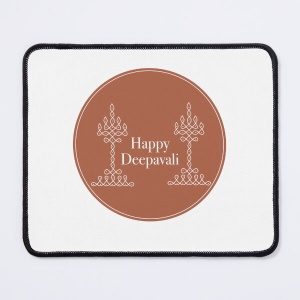 Item preview, Happy Deepavali, Festival of Lights designed and sold by HariniArts.