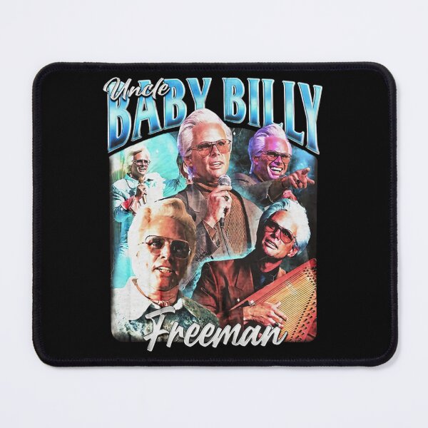 Item preview, Uncle Baby Billy Freeman Vintage designed and sold by MarjorieCassin.
