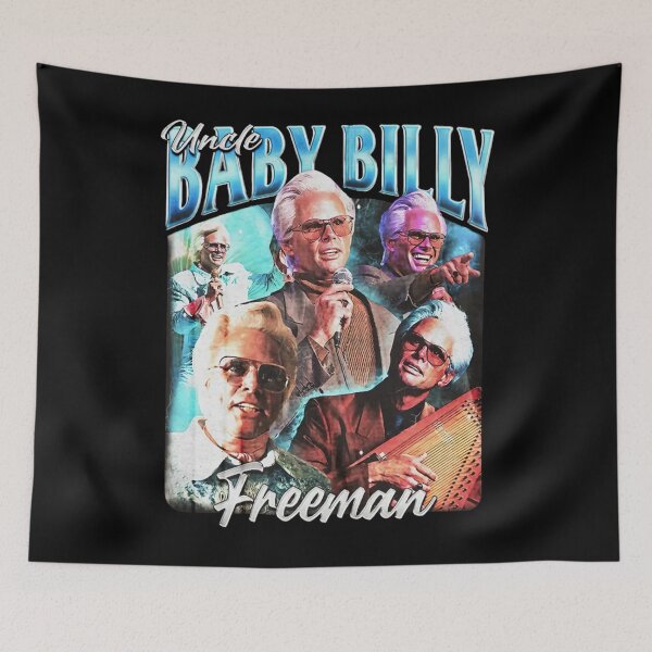 Item preview, Uncle Baby Billy Freeman Vintage designed and sold by MarjorieCassin.