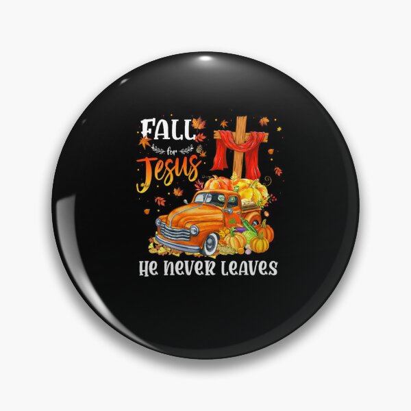 Item preview, Fall For Jesus He Never Leaves Cross Jesus Christian Lover  designed and sold by MissRasheedHam.