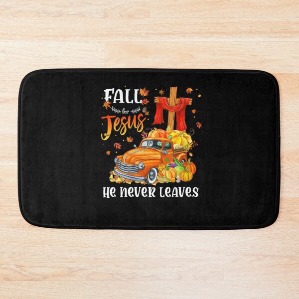 Item preview, Fall For Jesus He Never Leaves Cross Jesus Christian Lover  designed and sold by MissRasheedHam.