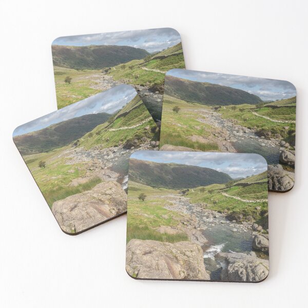 Item preview, Grains Gill at Seathwaite, Cumbria designed and sold by HAPhotography.