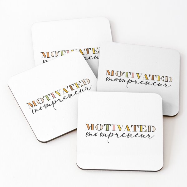 Item preview, Motivated mompreneur designed and sold by Samridhi Verma.