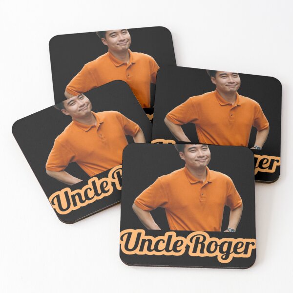Item preview, Uncle Roger Meme designed and sold by MarjorieCassin.