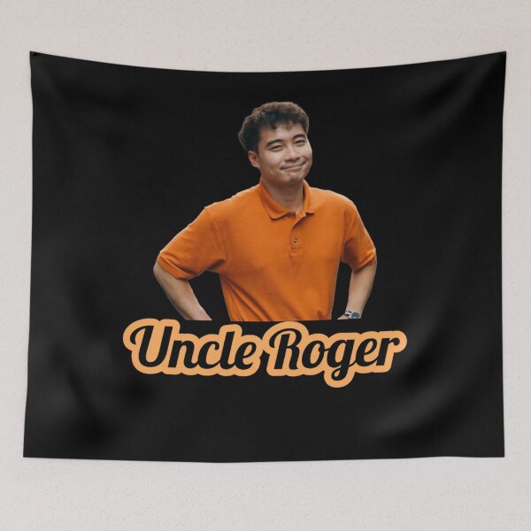 Item preview, Uncle Roger Meme designed and sold by MarjorieCassin.