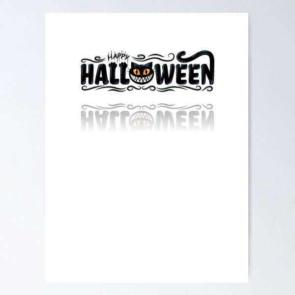 Item preview, Happy Halloween designed and sold by SaimonTom.