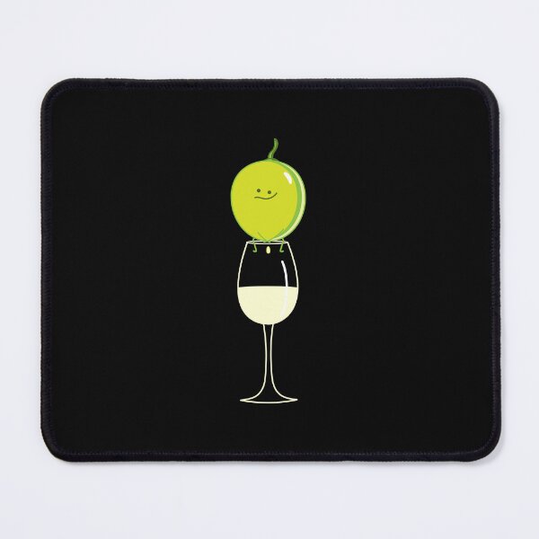 Item preview, Funny grape makes wine designed and sold by spontania.