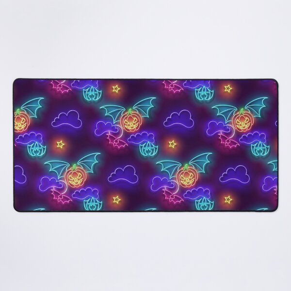 Item preview, Neon Halloween design designed and sold by lissantee.