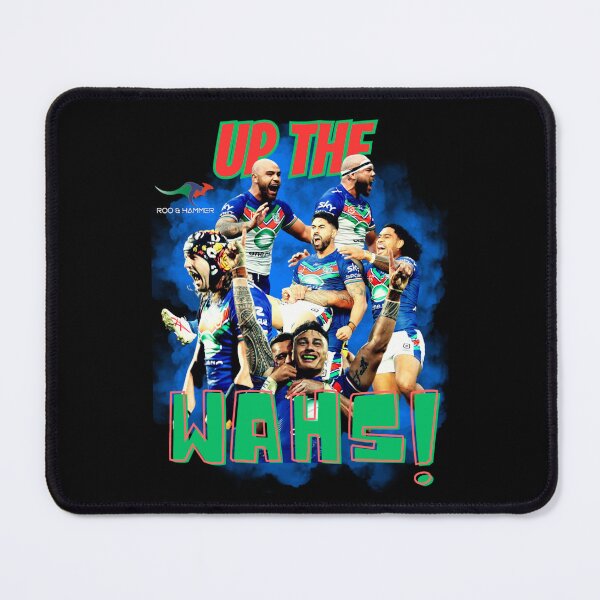 Item preview, Up The Wahs! Soccer designed and sold by MarjorieCassin.