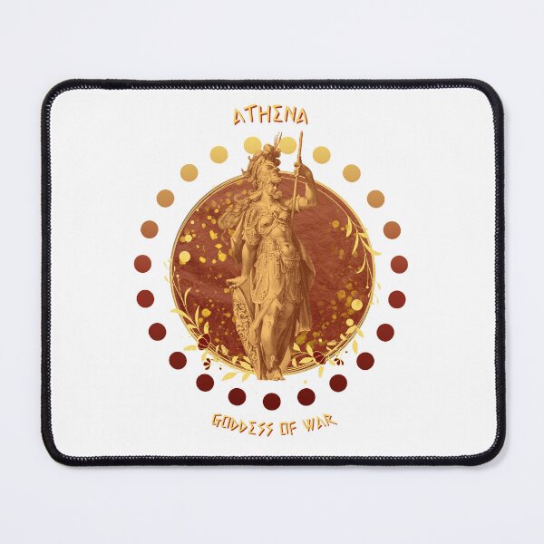 Item preview, Athena goddess designed and sold by Mirksaz-designs.