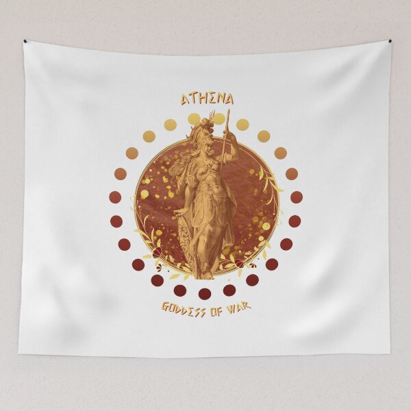 Item preview, Athena goddess designed and sold by Mirksaz-designs.