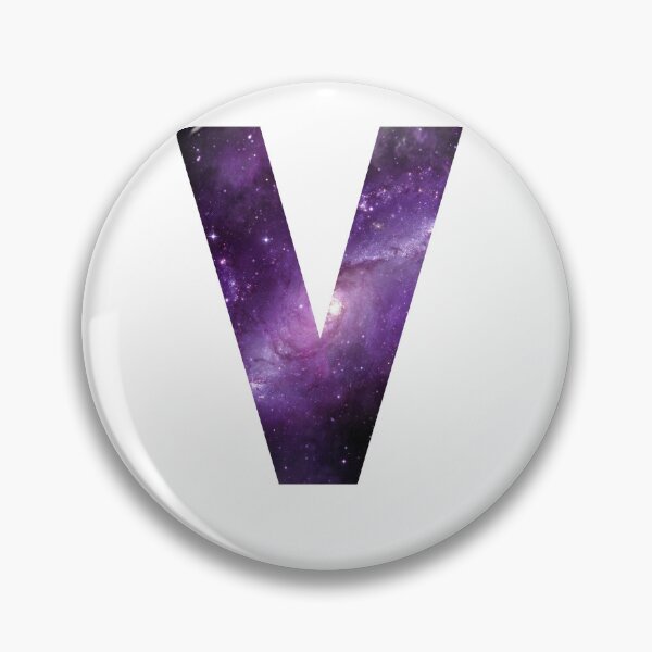 Artikelvorschau, Buchstabe V "Galaxy" entworfen und verkauft von SchokoGoth.