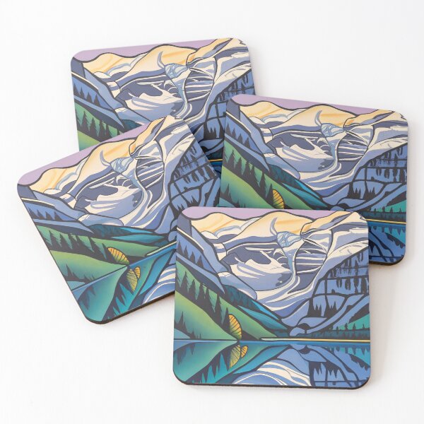 Item preview, Mountian Shadow designed and sold by SabyDigitalArt.