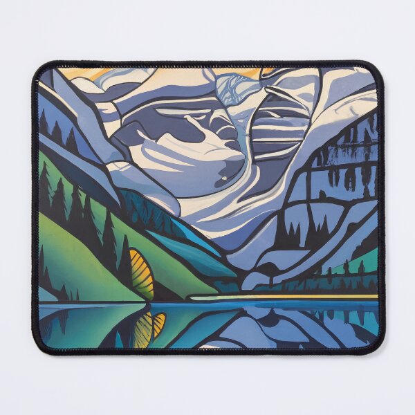 Item preview, Mountian Shadow designed and sold by SabyDigitalArt.