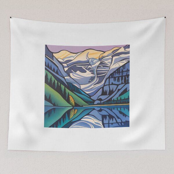 Item preview, Mountian Shadow designed and sold by SabyDigitalArt.