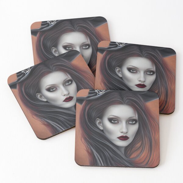 Item preview, Bewitching Witches designed and sold by DerbyshireArtz.