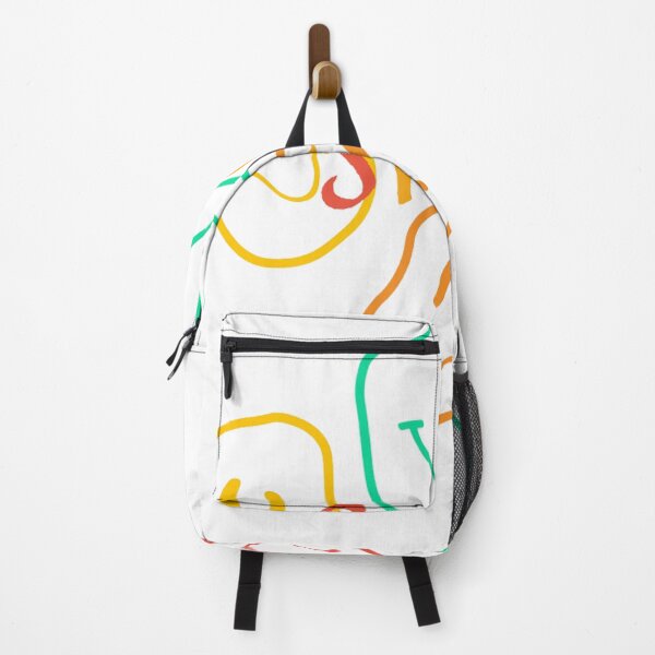 Item preview, Colorful smile , designed and sold by Summerllrich.