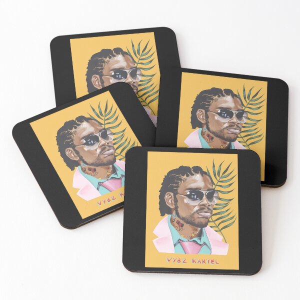 Item preview, Vybz Kartel . Jamaica Dancehall Hero  	 designed and sold by dxfbpjfqj69.