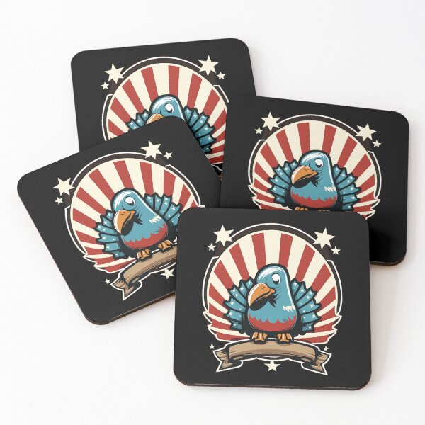 Item preview, Thanksgiving Turkey Proud and Ready to Feast designed and sold by NoLimit-Merica.