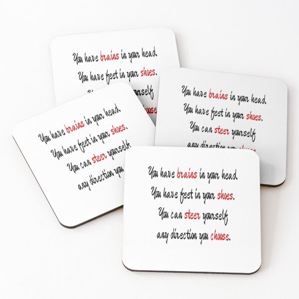 Item preview, What brains and feet can do for you designed and sold by santoshputhran.