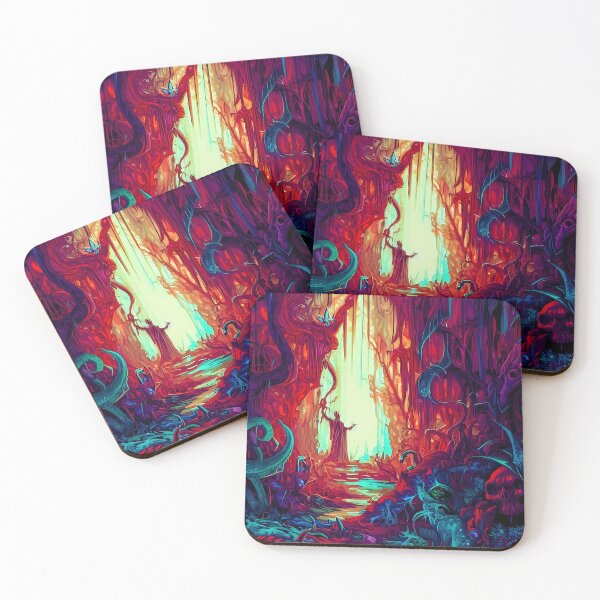 Item preview, Mythic Emergence designed and sold by RW Art Prints.