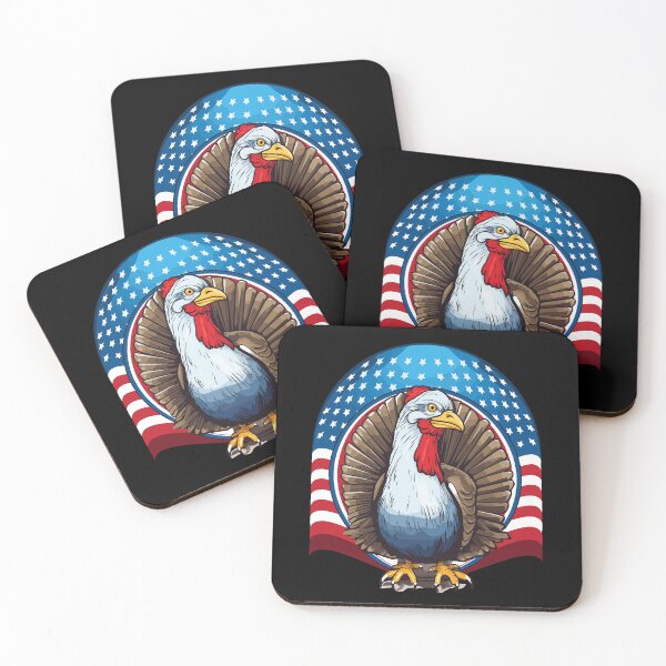 Item preview, Gobble Gobble Proud Turkey Gift for Thanksgiving designed and sold by NoLimit-Merica.