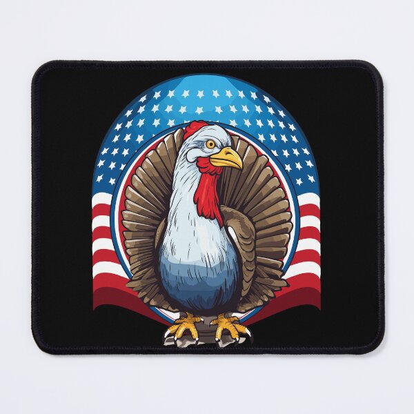 Item preview, Gobble Gobble Proud Turkey Gift for Thanksgiving designed and sold by NoLimit-Merica.