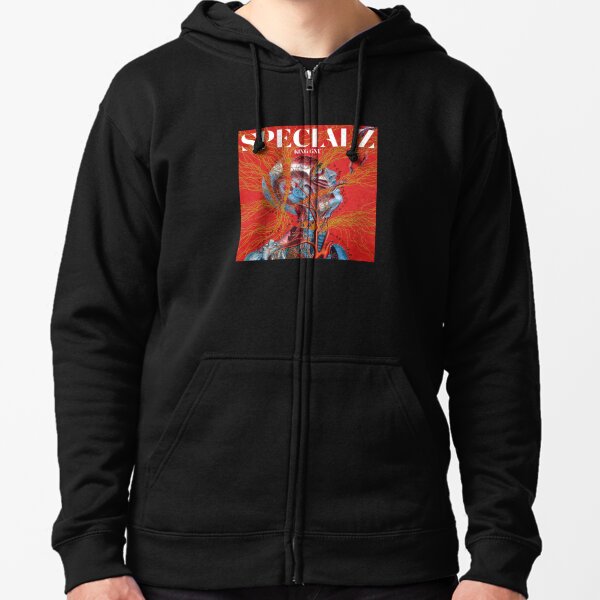 海底パイプライン King Gnu SPECIALZ HOODIE ブラック XLサイズ