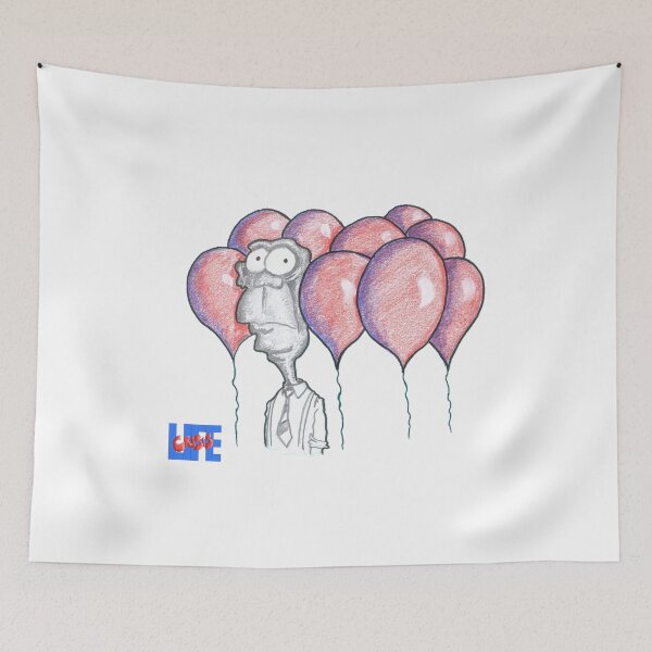 Item preview, Alone designed and sold by LifeCrisisArt.