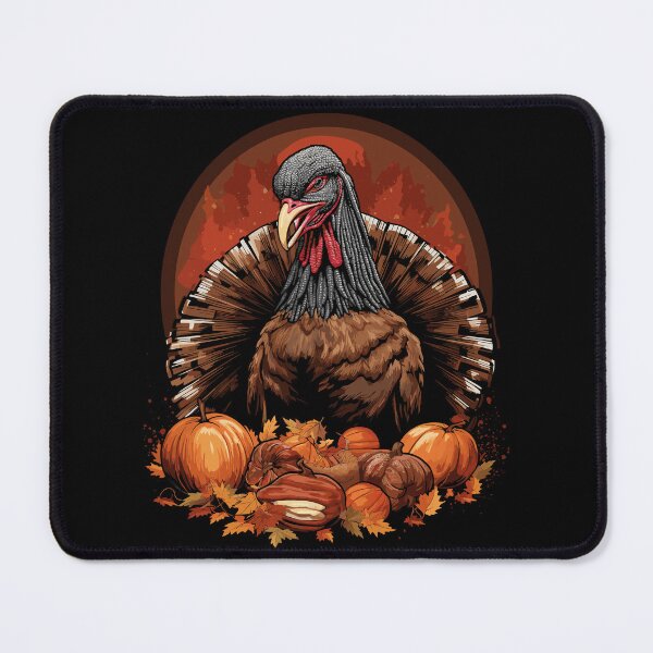 Item preview, Gobble Gobble: Festive Thanksgiving Turkey designed and sold by NoLimit-Merica.