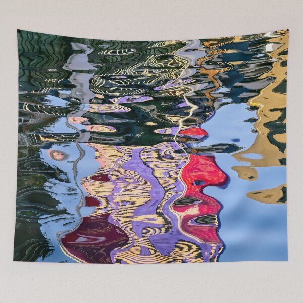 Item preview, Abstract Water designed and sold by KGSPhotoArt.